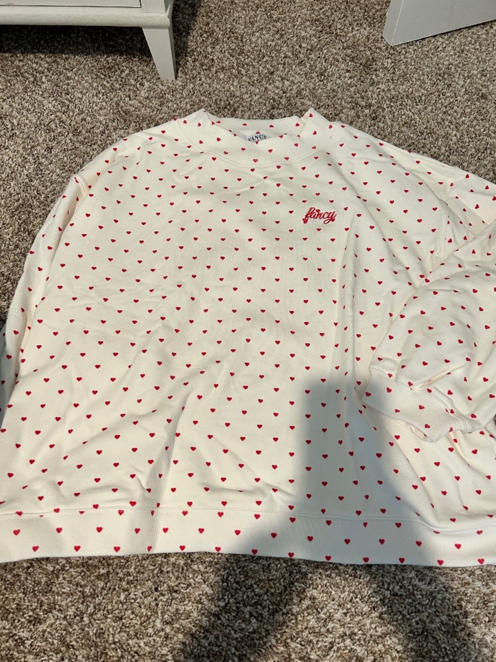 ShopFancy mockneck